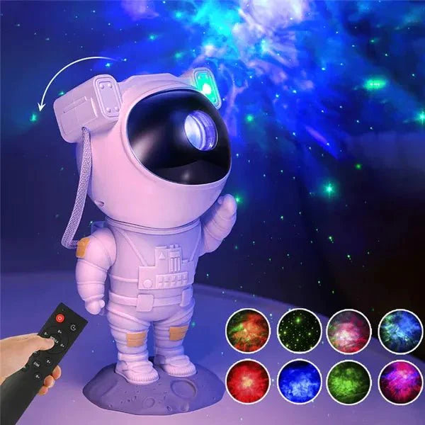 AstronautSpaceProjector™ - Make your room look like a perfect night sky【Last day discount】