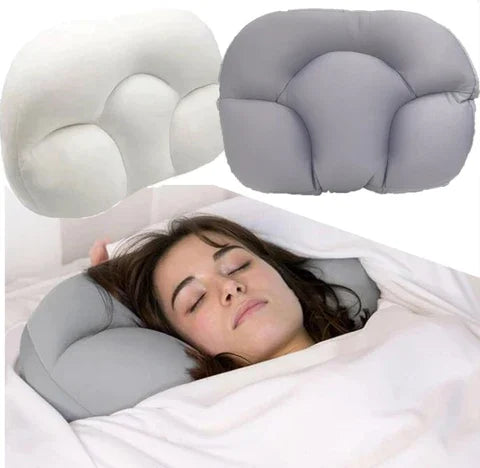 (1+1 Free) Healthow™ - Most Comfortable Sleep Cloud Pillow [Last Day Discount]