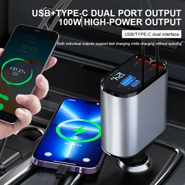 (50% off) AutoCharger™ - Car Charger [Last Day Discount]