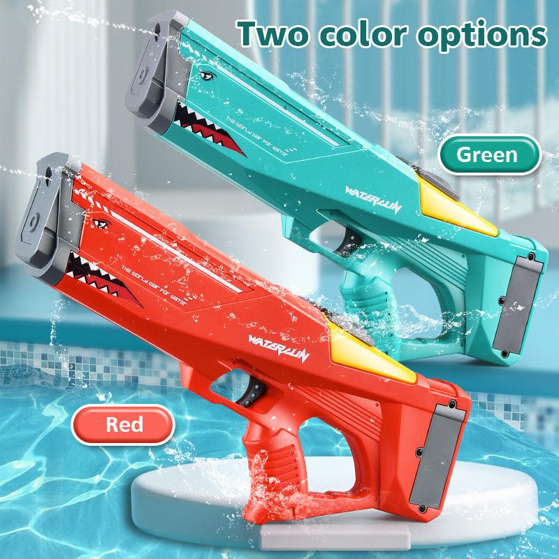 (50% off) WaterGun™ - Automatic Electric Water Gun Summer Toy [Last Day Discount] 