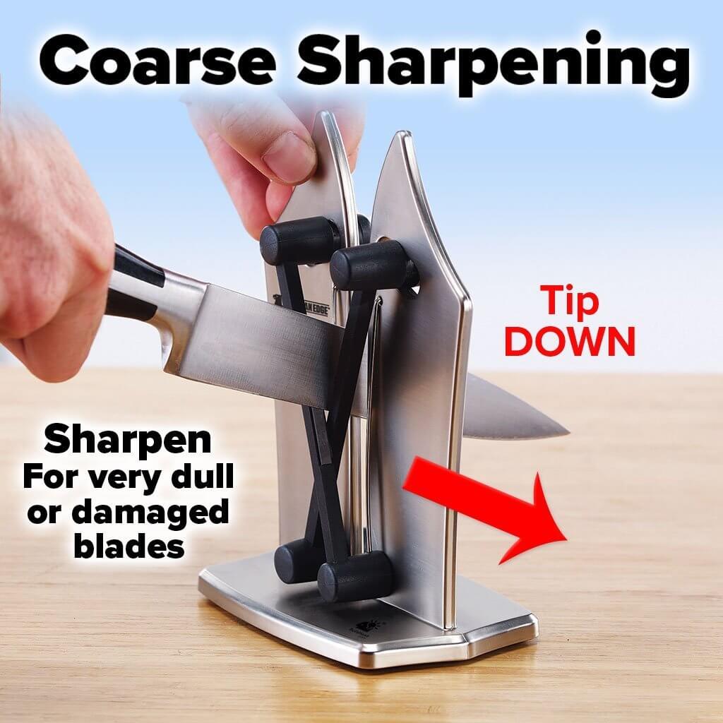 (50% off) SharpPro™ - Professional Knife Sharpener [Last Day Discount] 