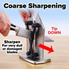 (50% off) SharpPro™ - Professional Knife Sharpener [Last Day Discount] 