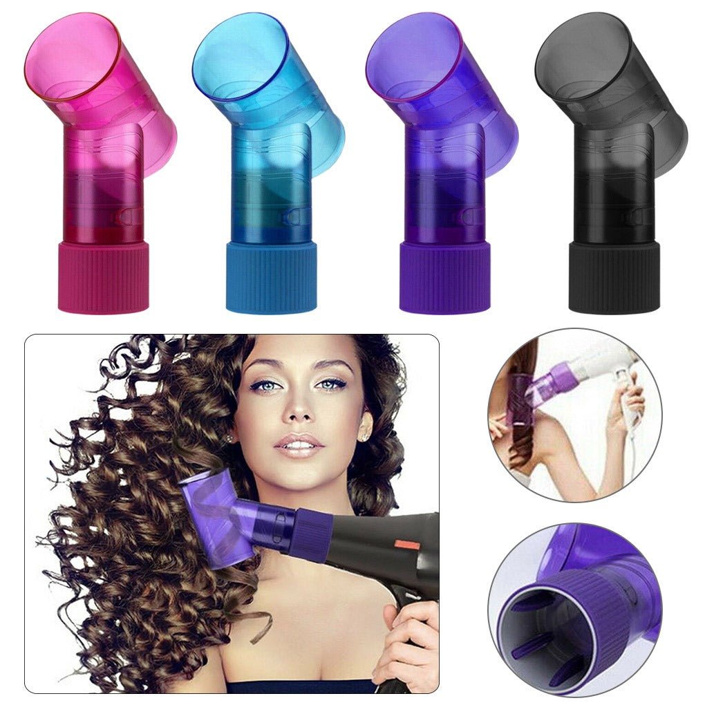 BraidDry™ - hair dryer diffuser