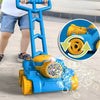 BubblyMow™ - Automatic Bubble Blowing Lawn Mower Toy [Last Day Discount]