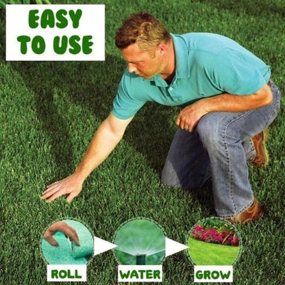 Grass mat