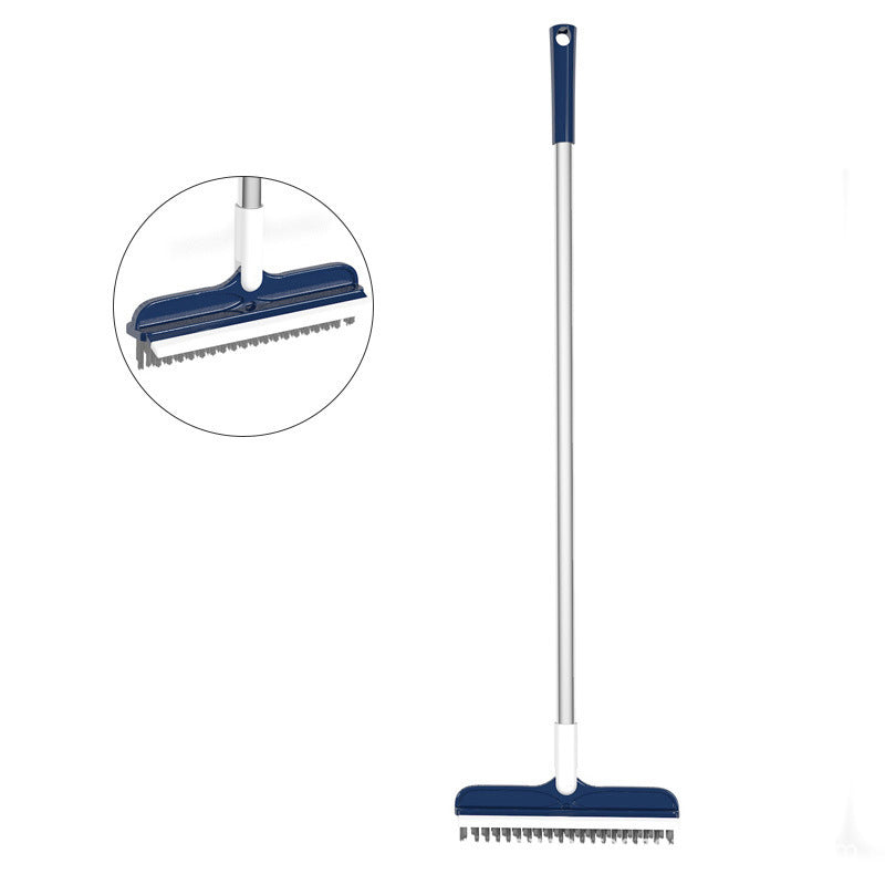 (50% off) SweepFusion™ - Floor Brush &amp; Squeegee Combo [Last Day Discount]