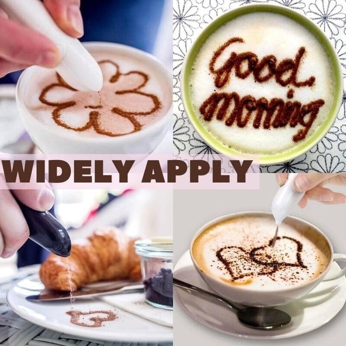 Latte Art™ - Take your coffee making skills to the next level! [Last day discount]