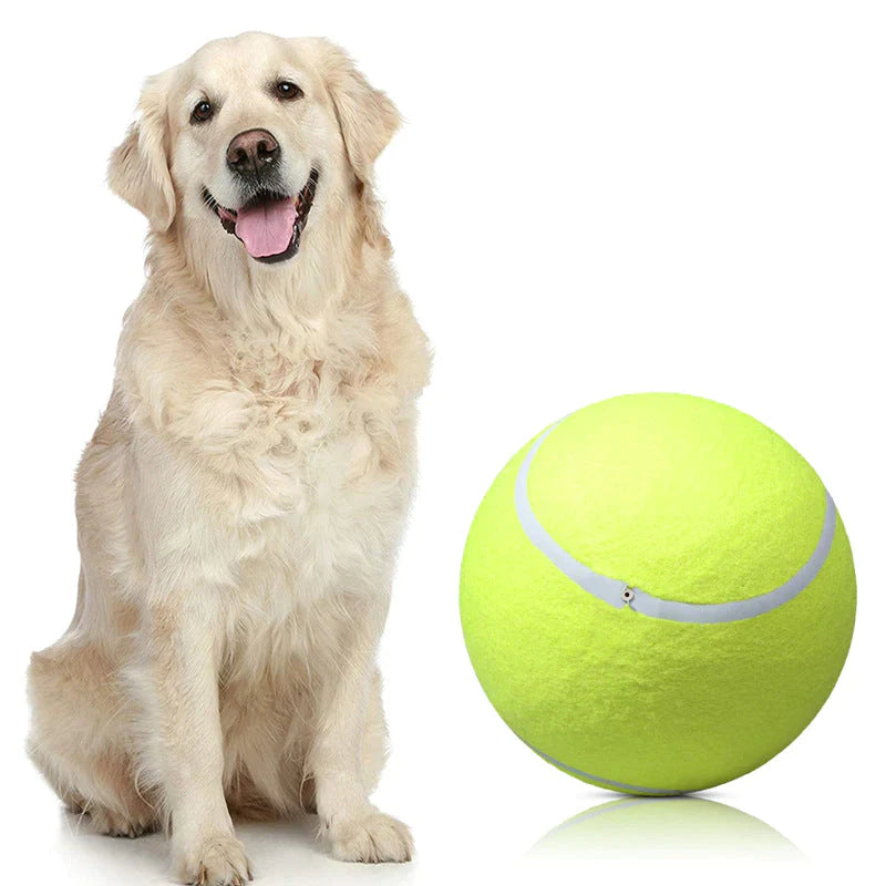 Gianti™ | Monster Tennis Ball for Dogs