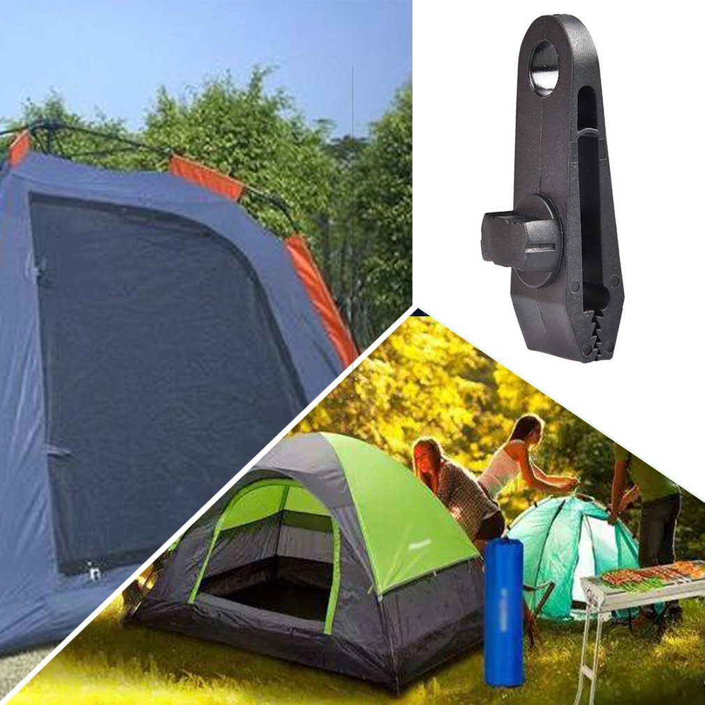 5+5 FREE | Clipper™ - The perfect tent clips 