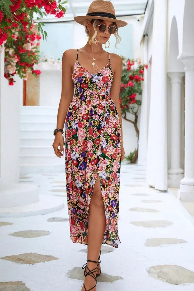 (50% off) Sandy™ - Floral Print Summer Dress [Last Day Discount]