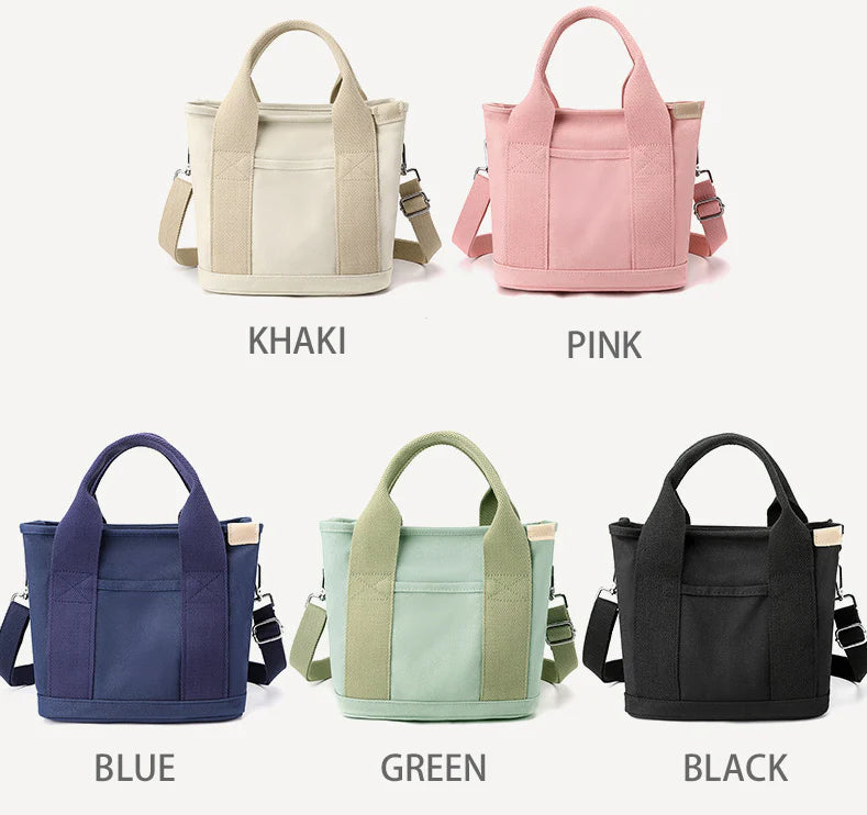 CanvasBag™ -The most adorable bag to carry around【Last day discount】