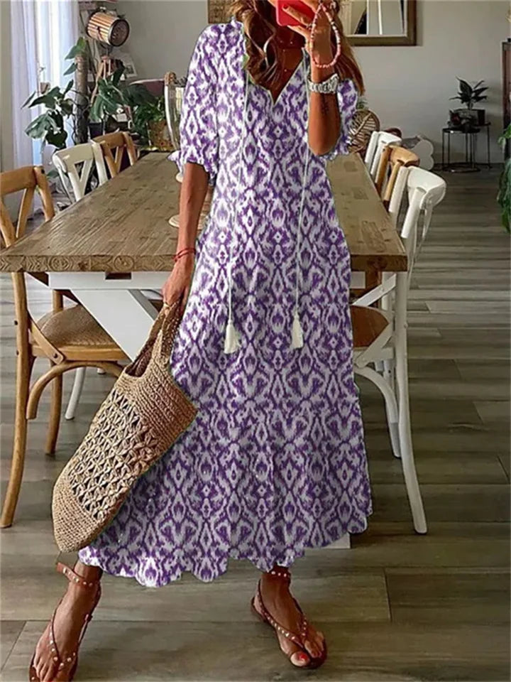 (50% off) Juli™- Maxi Summer Dress [Last Day Discount]