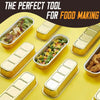 AluminiumTub ™ - The perfect tool for food production【Last day discount】