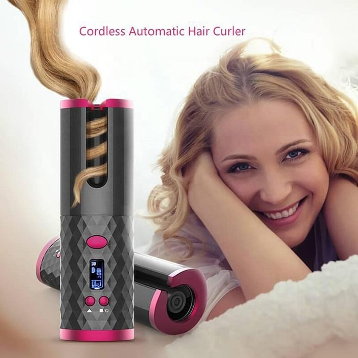 AutomaticHairCurler™ - Curls in an instant【Last day discount】