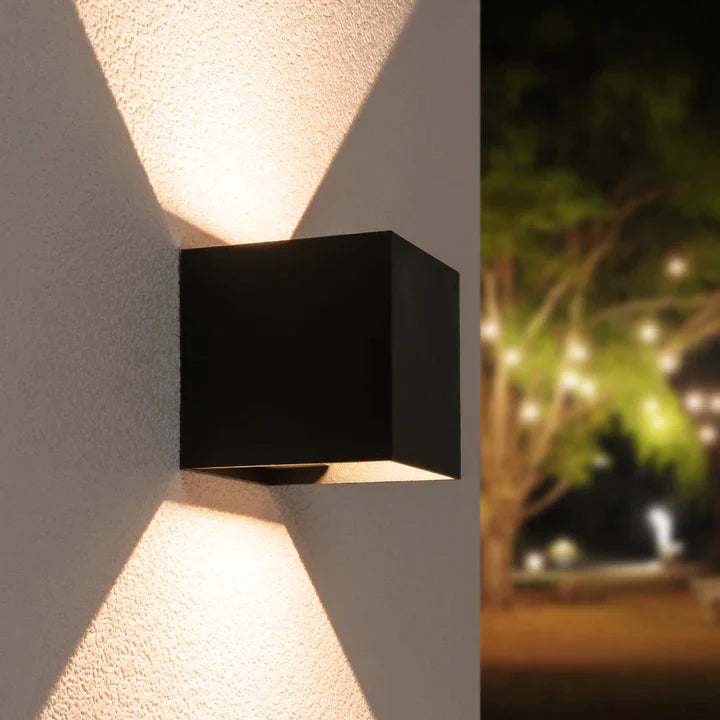 (1+1 Free) | Caisa™️ | Luxury LED Wall Lamp【Last day discount】