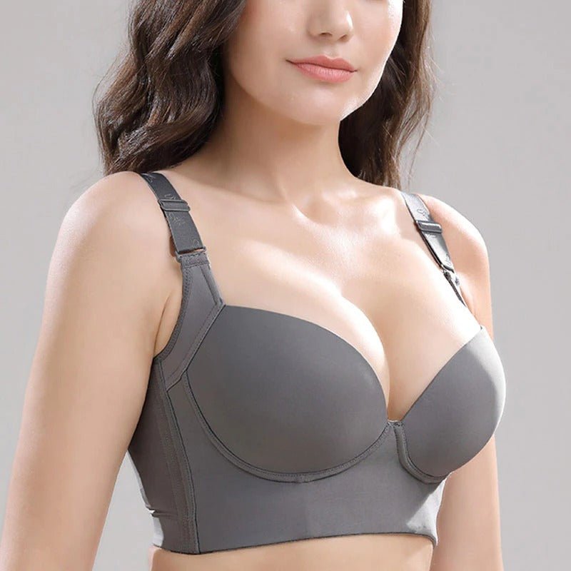 1+1 FREE Nudy™ - Deep Cup Bra【Last day discount】