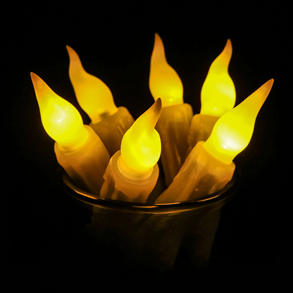 LED swim candles