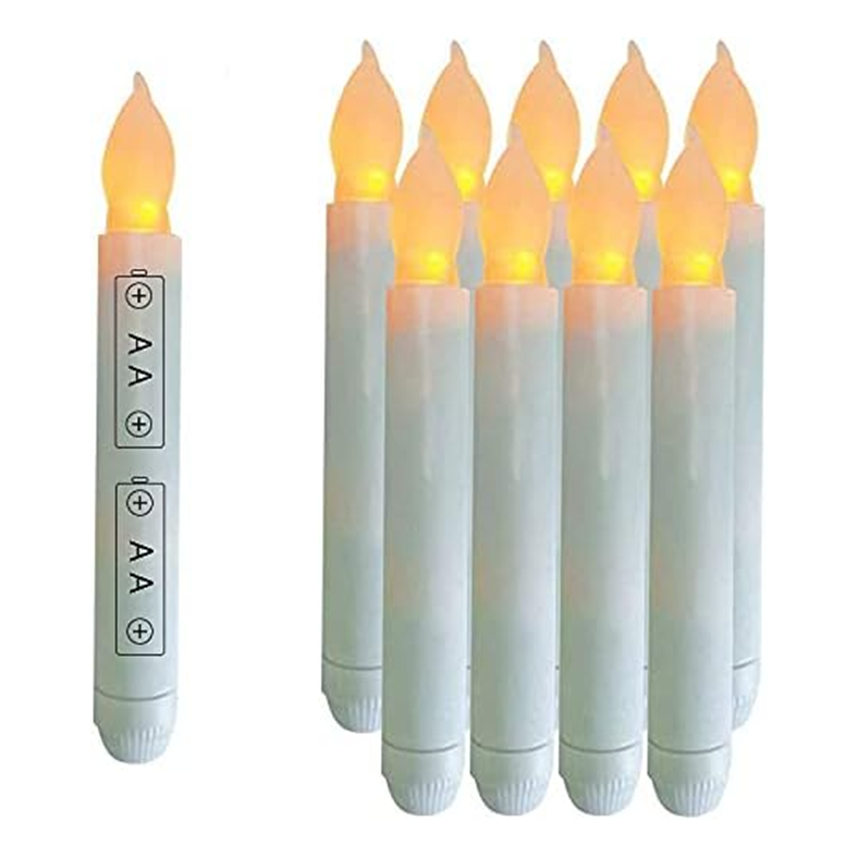 LED swim candles