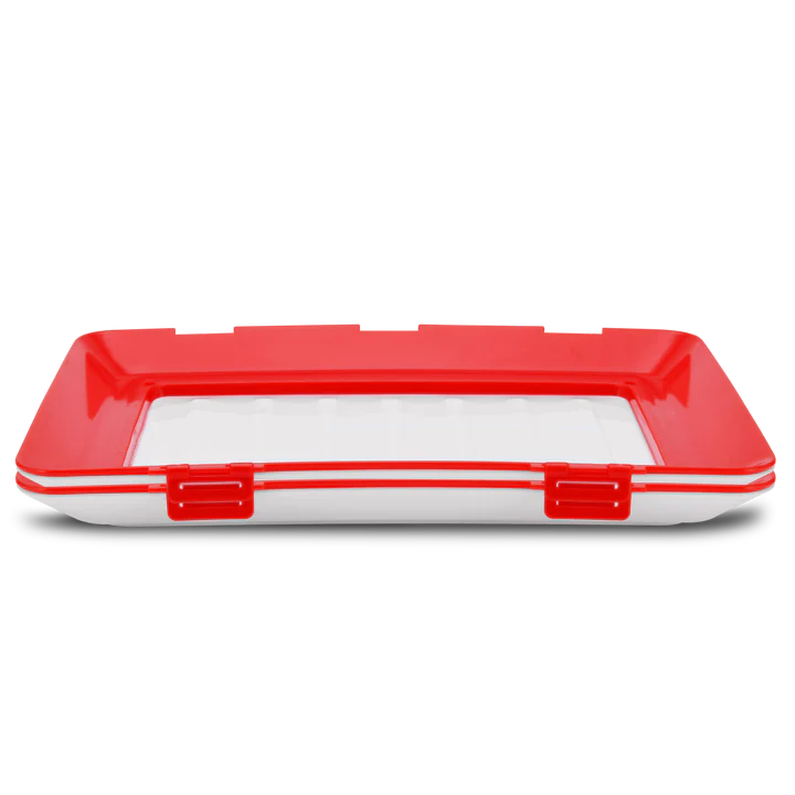 Food preservation tray