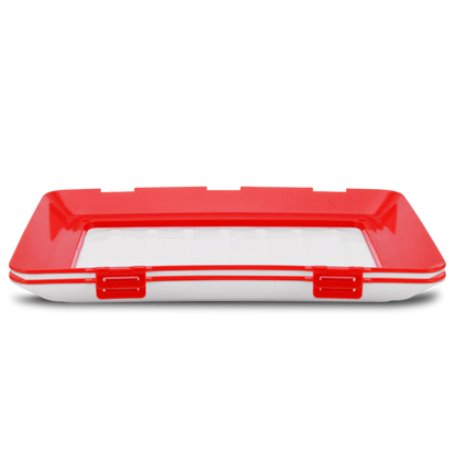 Food preservation tray