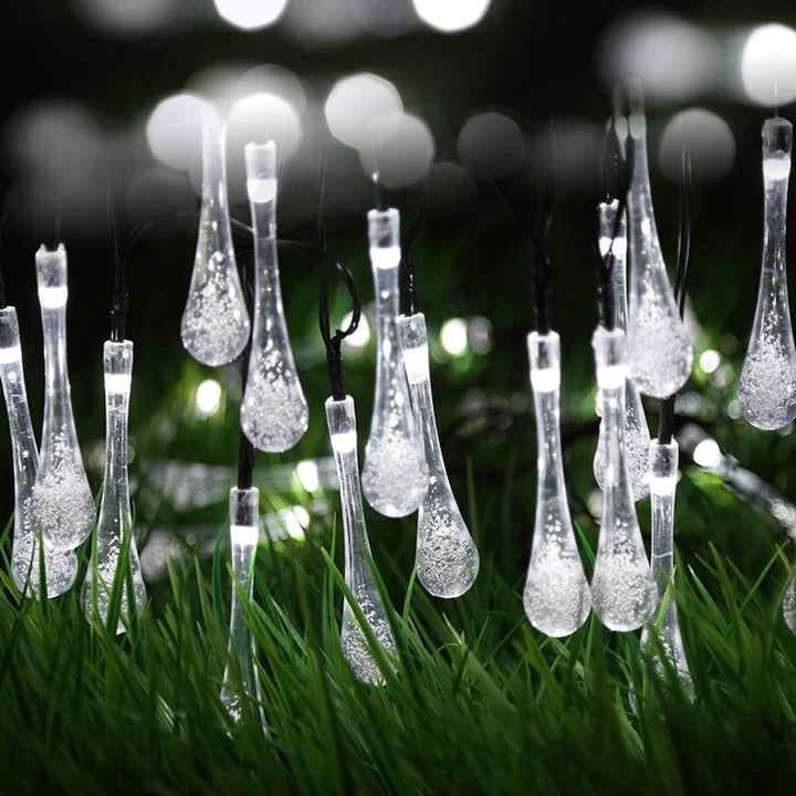 (50% off) SolarDrops™ - Solar Drop Lamps [Last Day Discount]