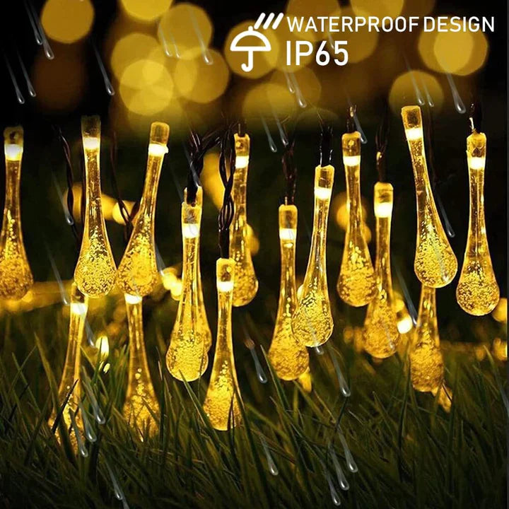 (50% off) SolarDrops™ - Solar Drop Lamps [Last Day Discount]