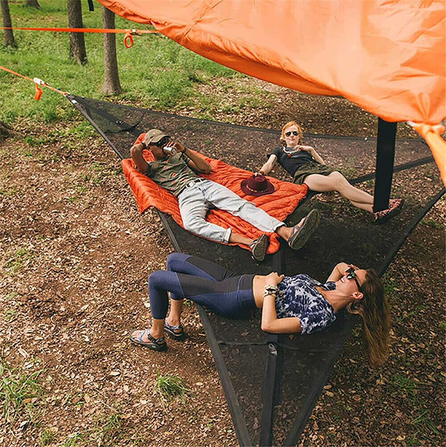 (50% off) SunFun™ - The perfect hammock from SunFun now [Last day discount]