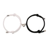 1 + 1 FREE | Magnetic Bracelet™ - Build a strong love relationship【Last day discount】 