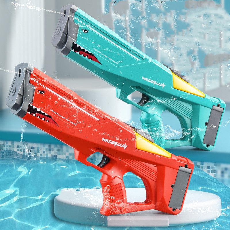 (50% off) WaterGun™ - Automatic Electric Water Gun Summer Toy [Last Day Discount] 