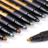 (5+5 Free) ColorMarker™ - Colorful waterproof colored pens for any surface 【Last day discount】