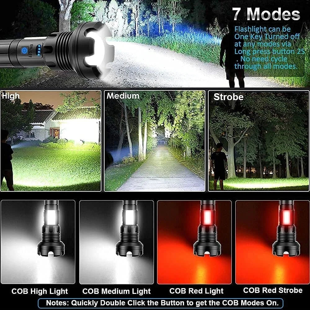 BeamFlash™ - Ultra bright flashlight【Last day discount】