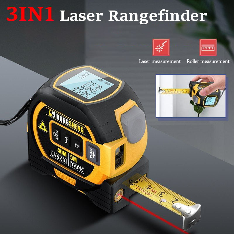 (50% off) RangeFinder™ - Laser Rangefinder [Last Day Discount]