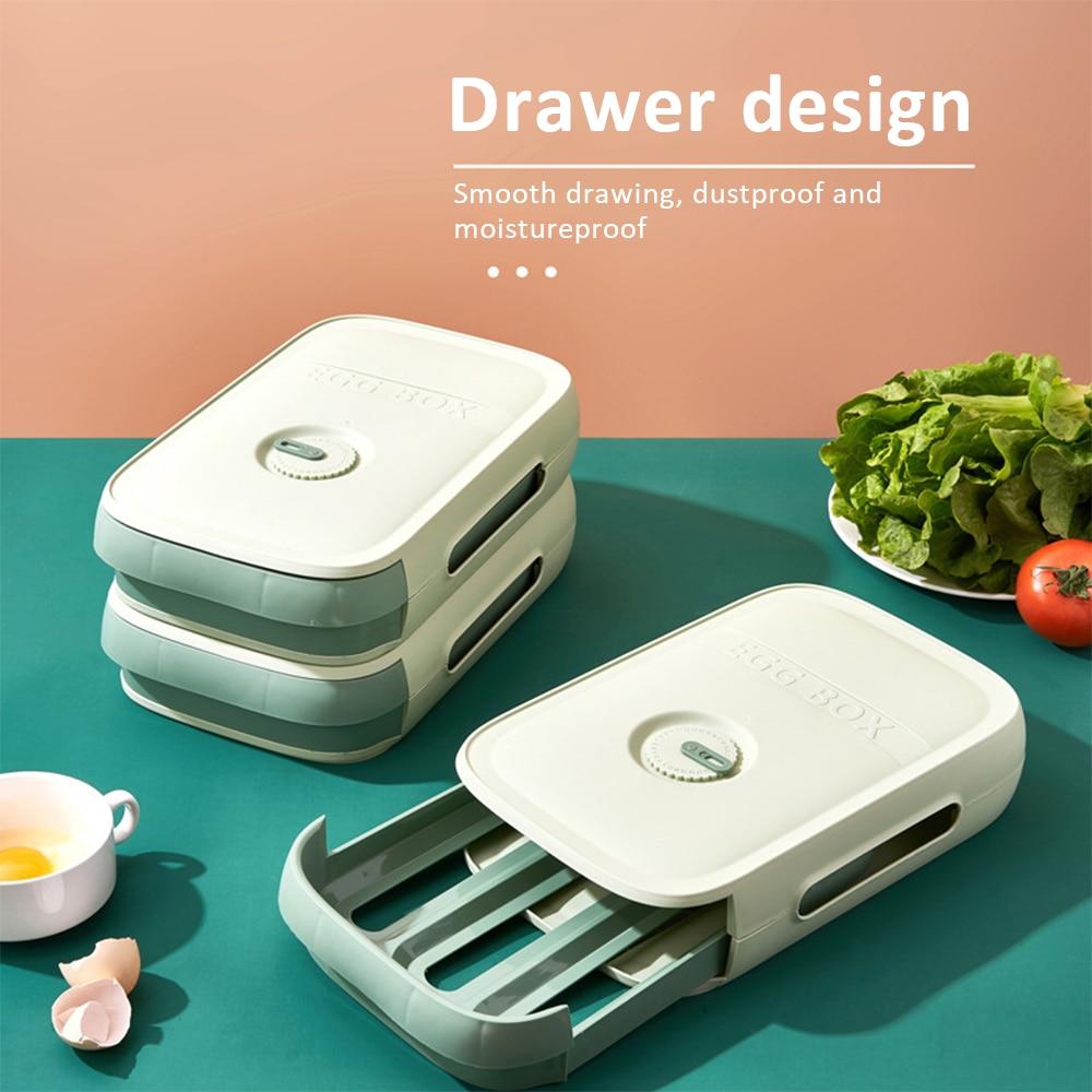 EggBox™ Egg Storage Box 【Last day discount】