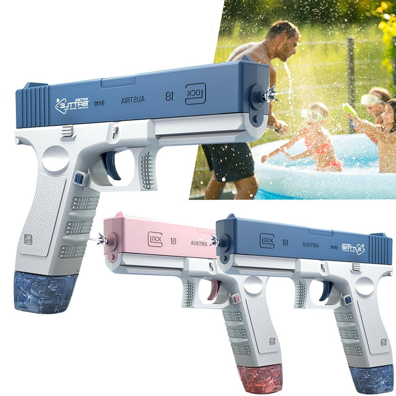 (50% off) Elekpistole™ - Electric Water Gun [Last Day Discount]