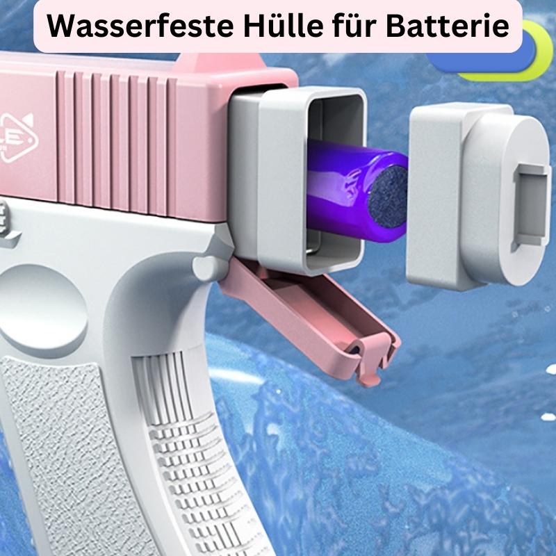 (50% off) Elekpistole™ - Electric Water Gun [Last Day Discount]