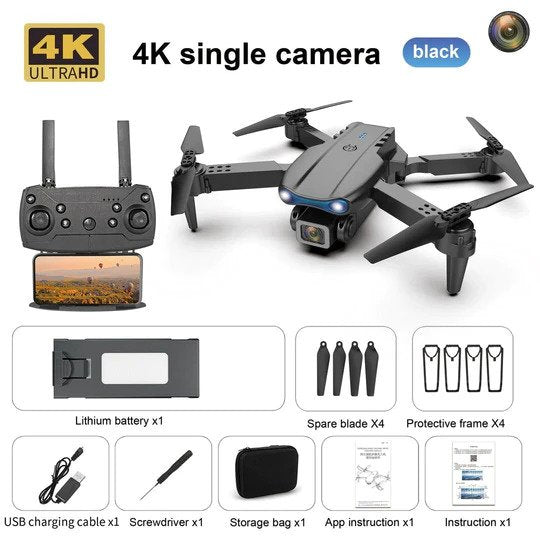 (50% off) Drone™ - Premium MINI Drone 4K UHD Camera - Latest Technology! [Last Day Discount] 