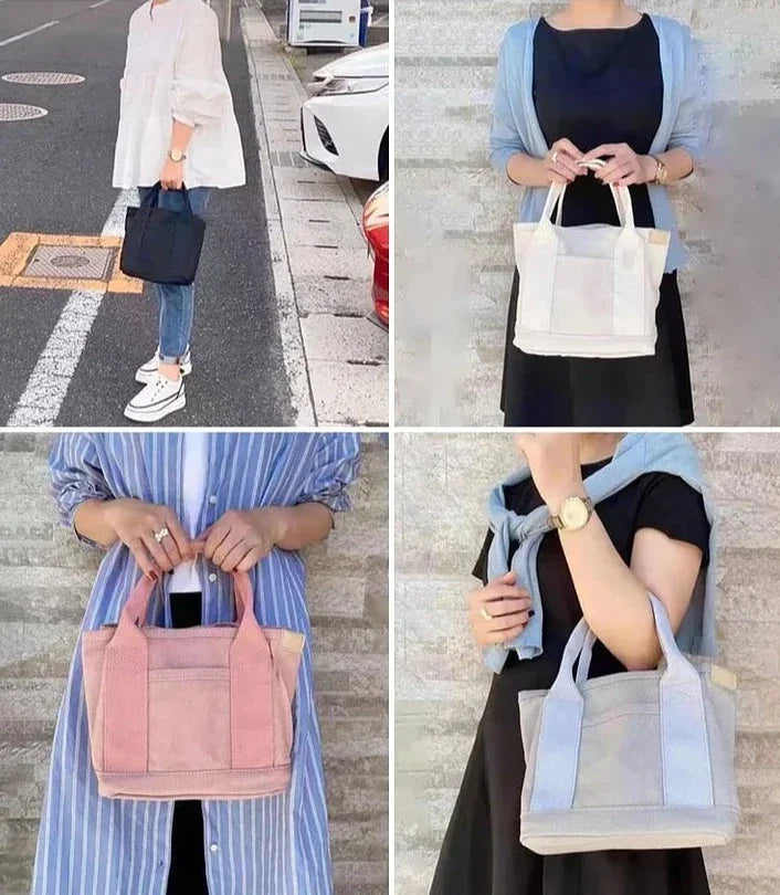 CanvasBag™ -The most adorable bag to carry around【Last day discount】