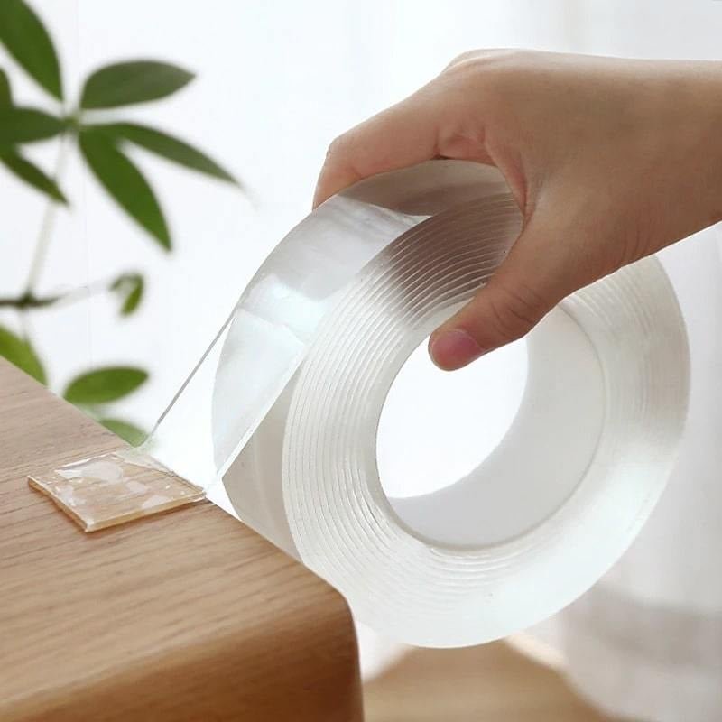 (50% off) TransparentTape™ - Double-Sided Nano Adhesive Tape [Last Day Discount] 