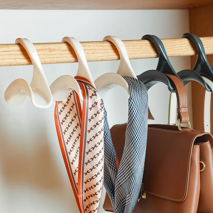 (50% off) HookBag™ - Bag Organizer with Damage-Proof Hanging Hooks [Last Day Discount]