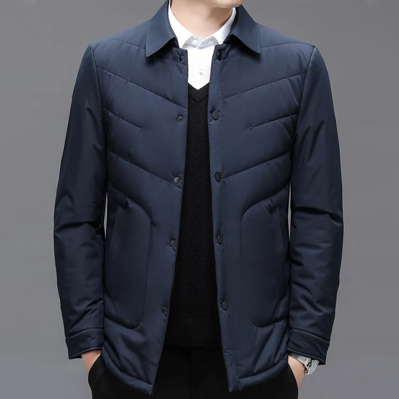 (50% off) Clive™ - Valentino Legacy Monogram Down Jacket [Last Day Discount]