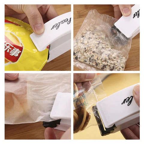 1+1 FREE - FoodBagSealer™ - Keep your food crisp and fresh【Last day discount】