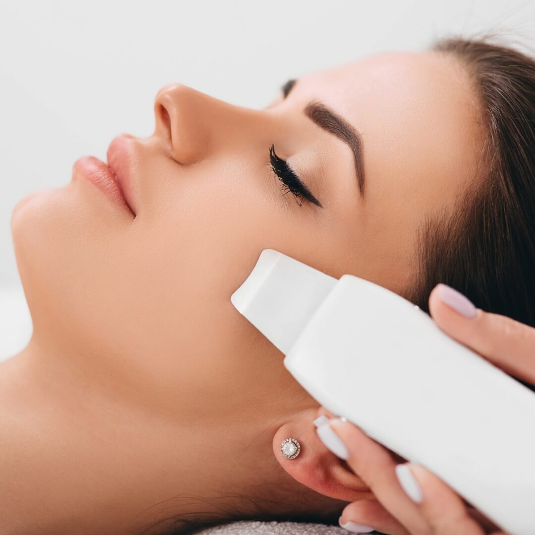 NutriSkin™ - Ultrasonic Facial Cleansing Device