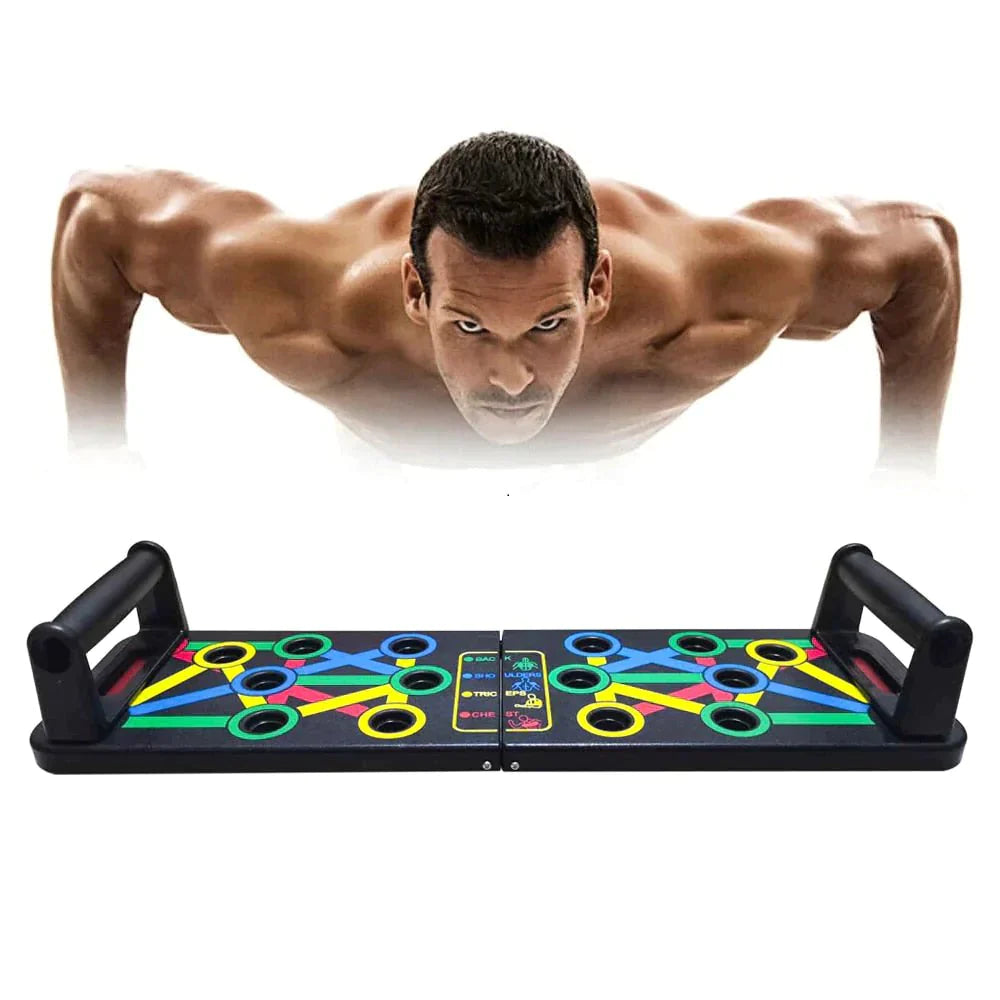 Push up board