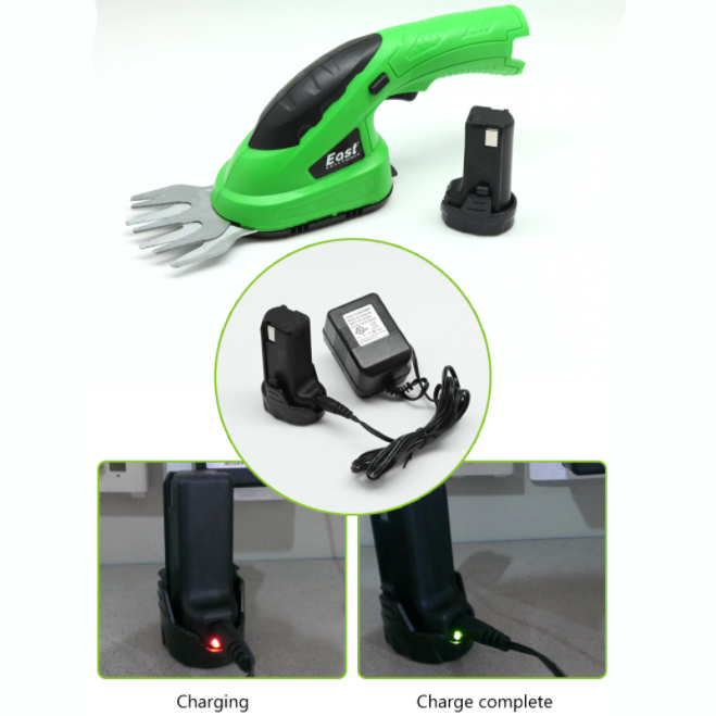 Garden Handy™ - 3.6V Lithium Battery Hedge Trimmer 【Last day discount】 