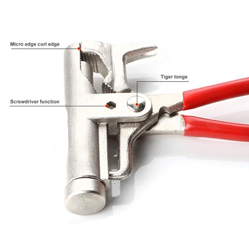 Hexor™ - Wrench Screwdriver Nail Gun