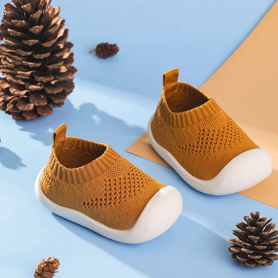 (50% off) StepSocks™ - Non-Slip Baby Shoes [Last Day Discount]