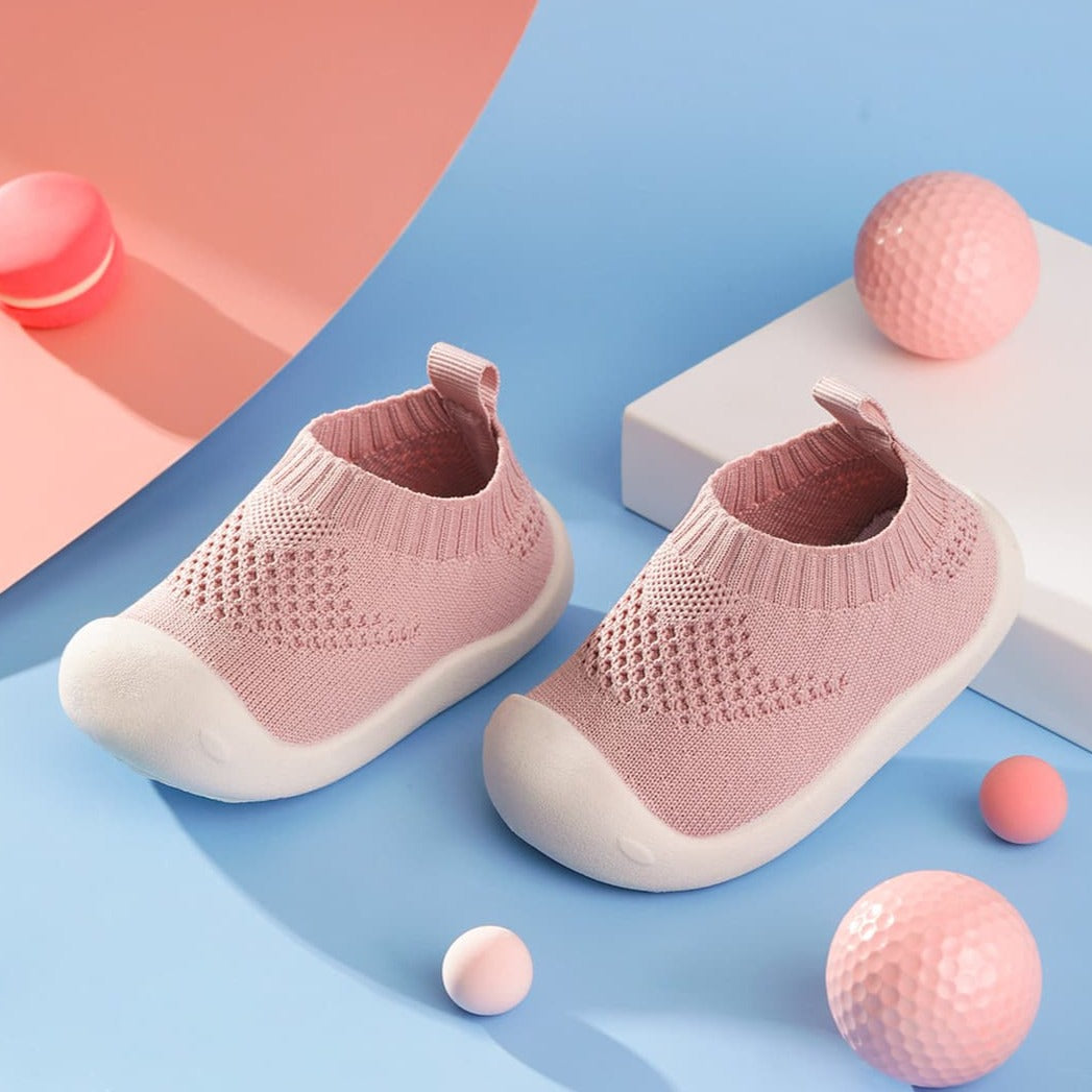 (50% off) StepSocks™ - Non-Slip Baby Shoes [Last Day Discount]