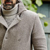 Hessel™ | Casually chic men's coat