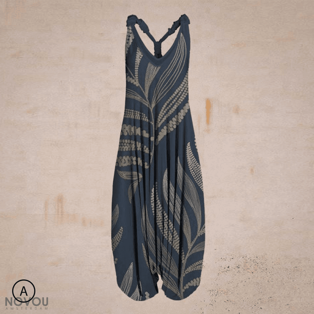 (50% OFF) Vanessa™ - Stylish &amp; Airy Jumpsuit [Last Day Discount]