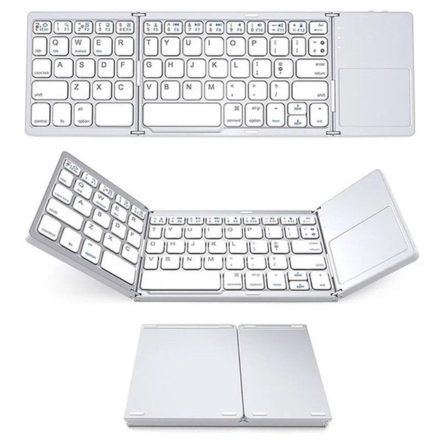 Keyboard™ | Experience the convenience of wireless typing!